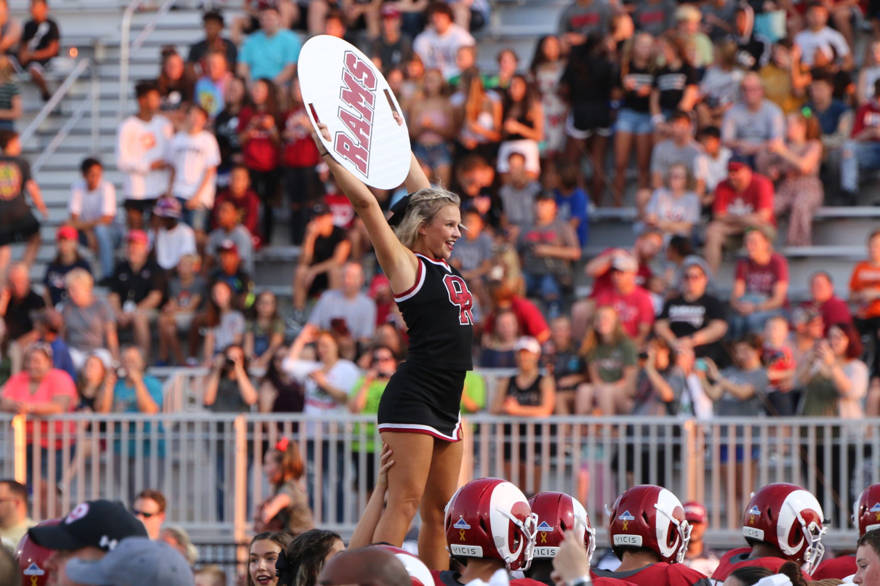 Owasso vs. Fayetteville